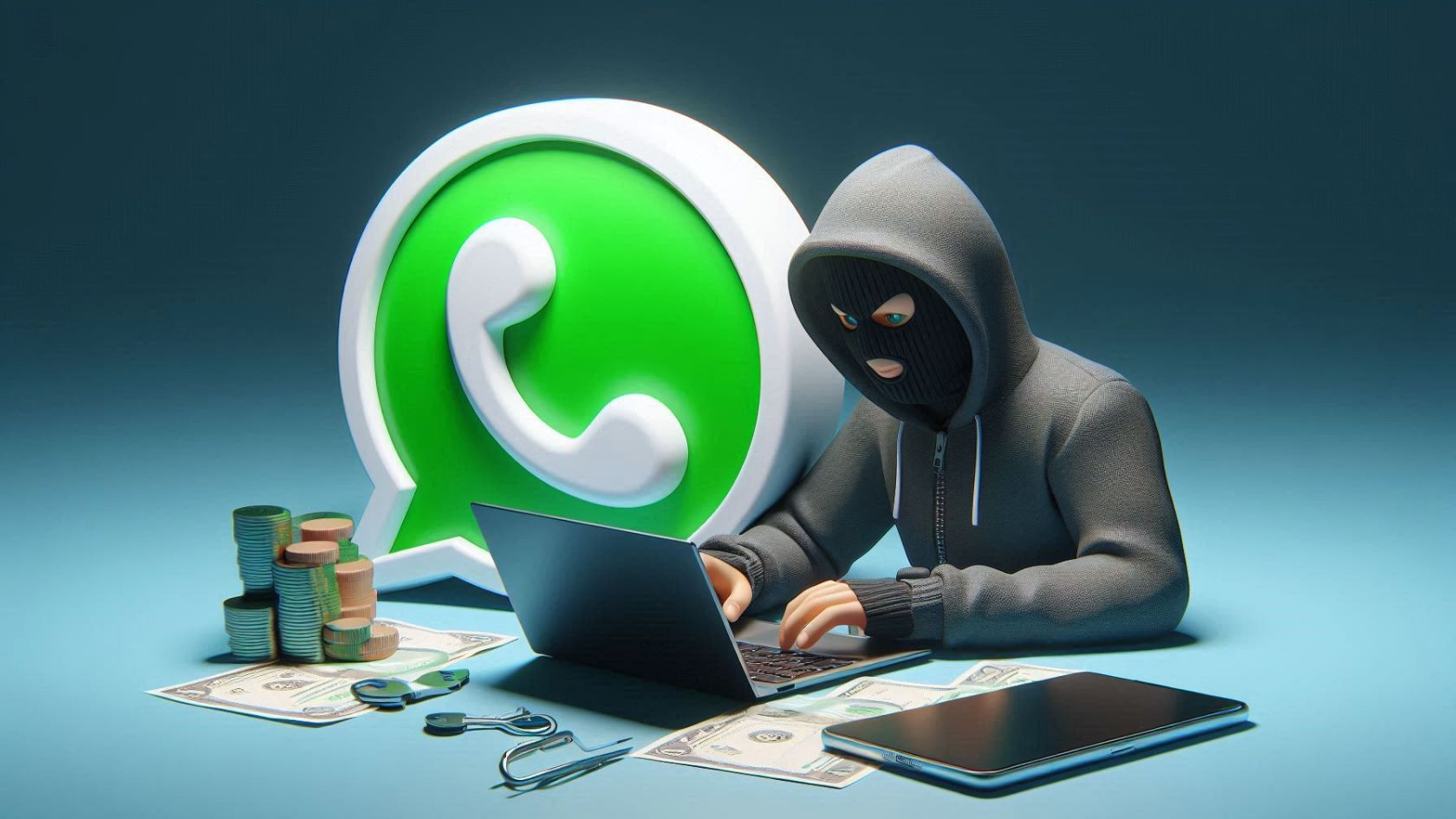 Kejahatan Phising Melalui Aplikasi WhatsApp - PurwokertoHitz.com