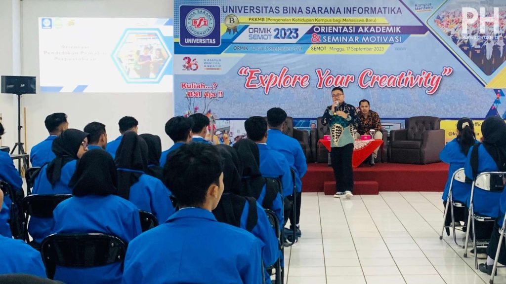 Pentingnya Perpustakaan sebagai Pusat Literasi Kampus