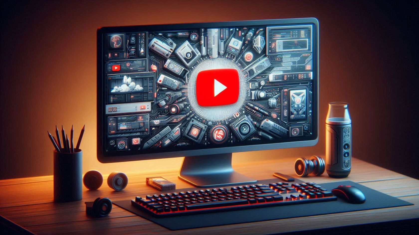 Cara Mendapat Viewers YouTube - PurwokertoHitz.com