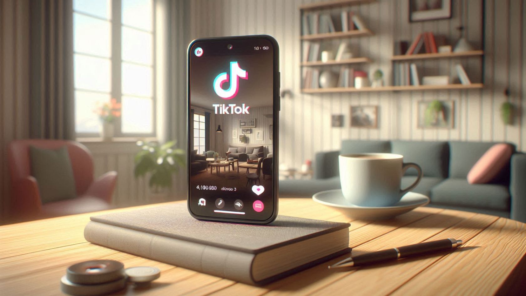 Cara Menyimpan Video Tiktok Sendiri ke Galeri - PurwokertoHitz.com