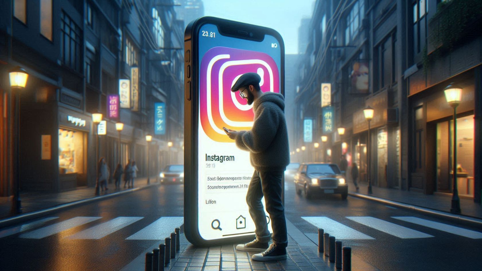 Cara Mencari Instagram dengan Nomor HP - PurwokertoHitz.com