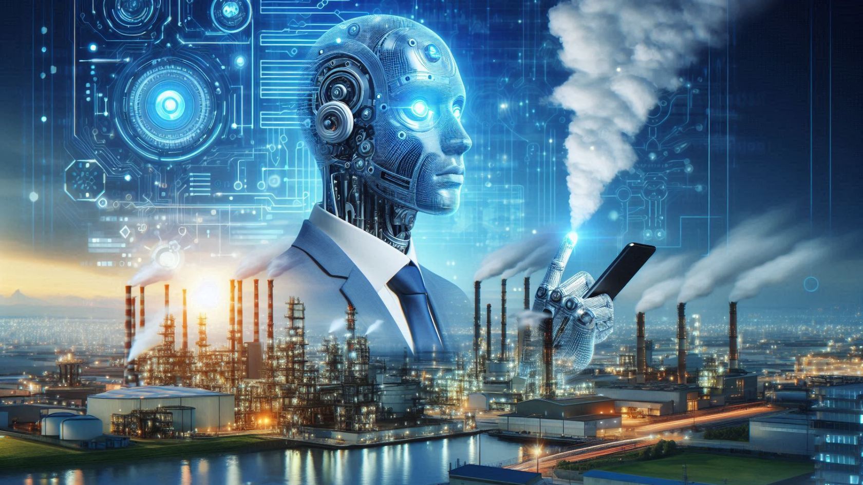 Peran AI dalam Transformasi Digital - PurwokertoHitz.com