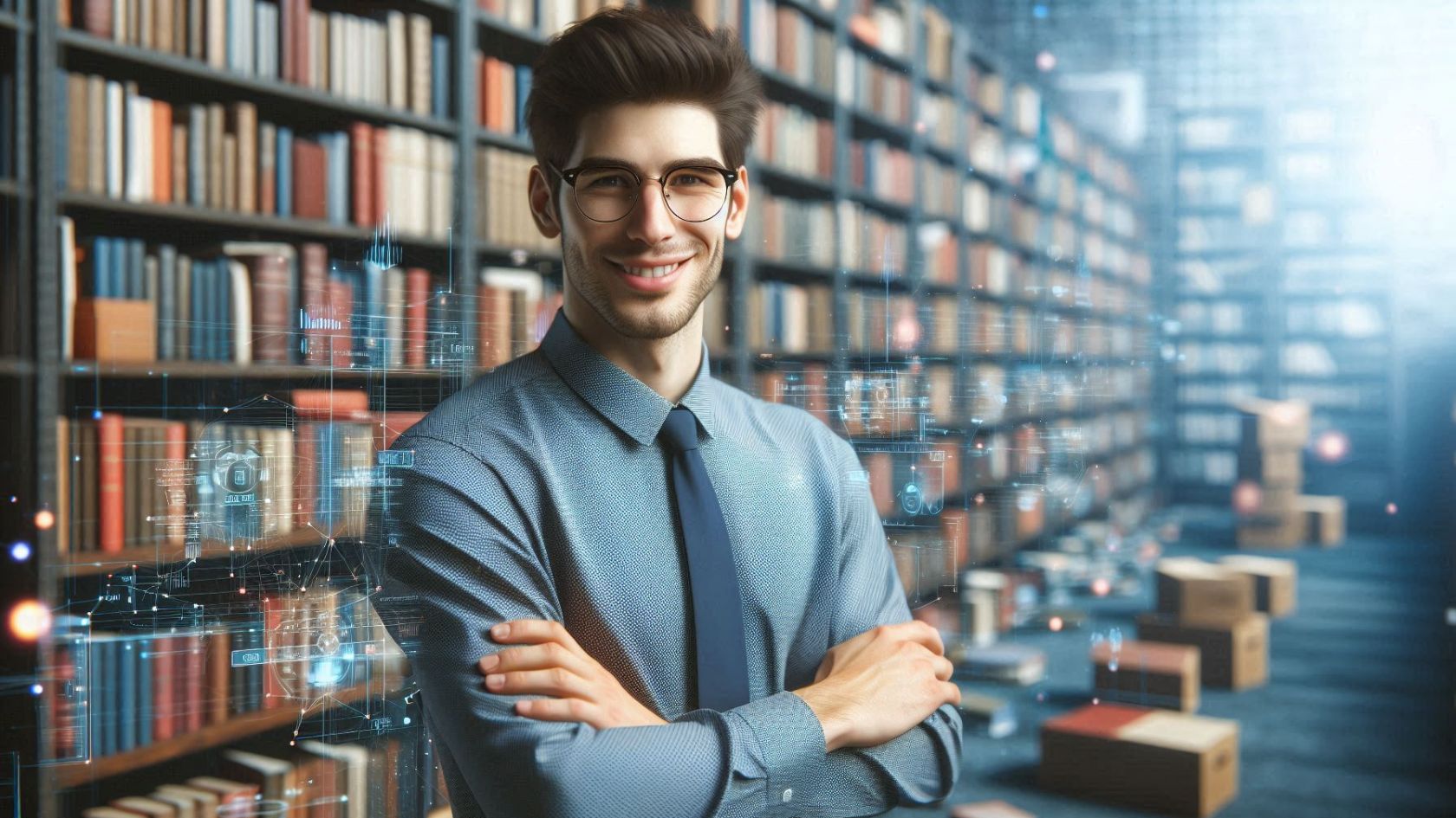 Tantangan yang Dihadapi Pustakawan di Era Digital - PurwokertoHitz.com