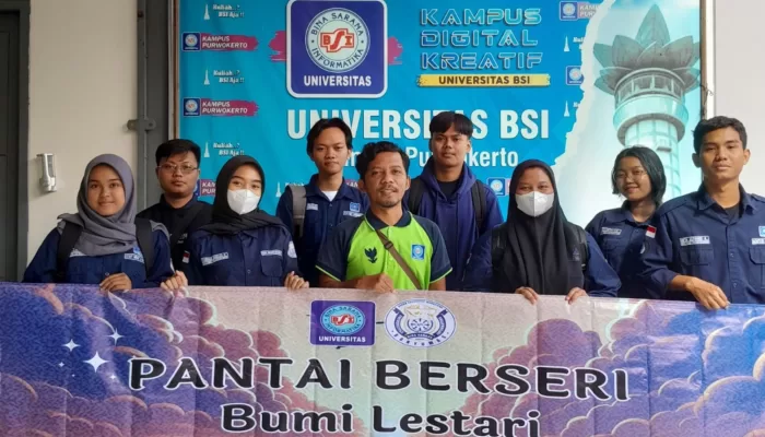 BEM Universitas BSI Siap Gelar Aksi Peduli Lingkungan di Pantai Ketapang Indah