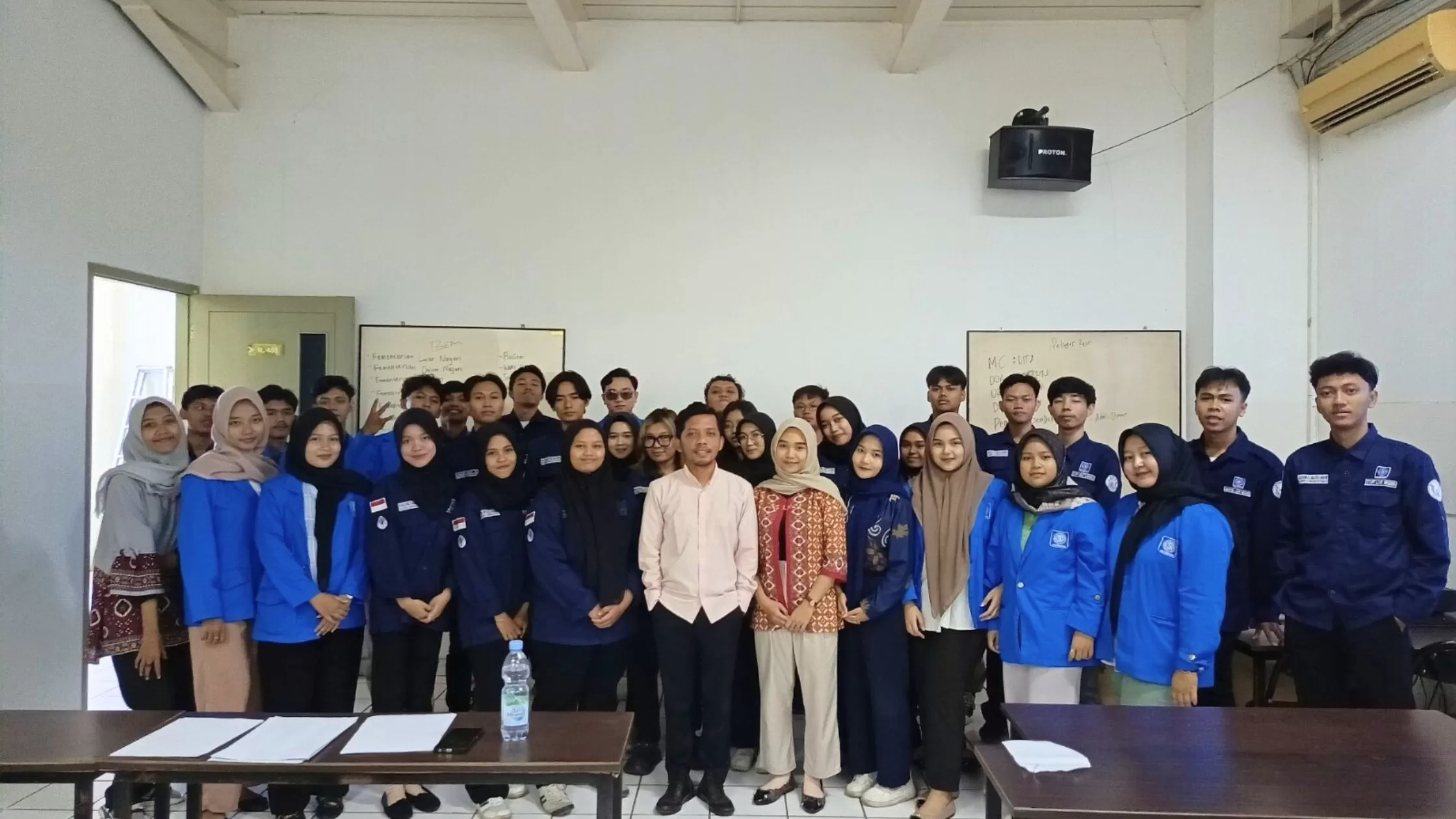 BEM Universitas BSI Kampus Purwokerto