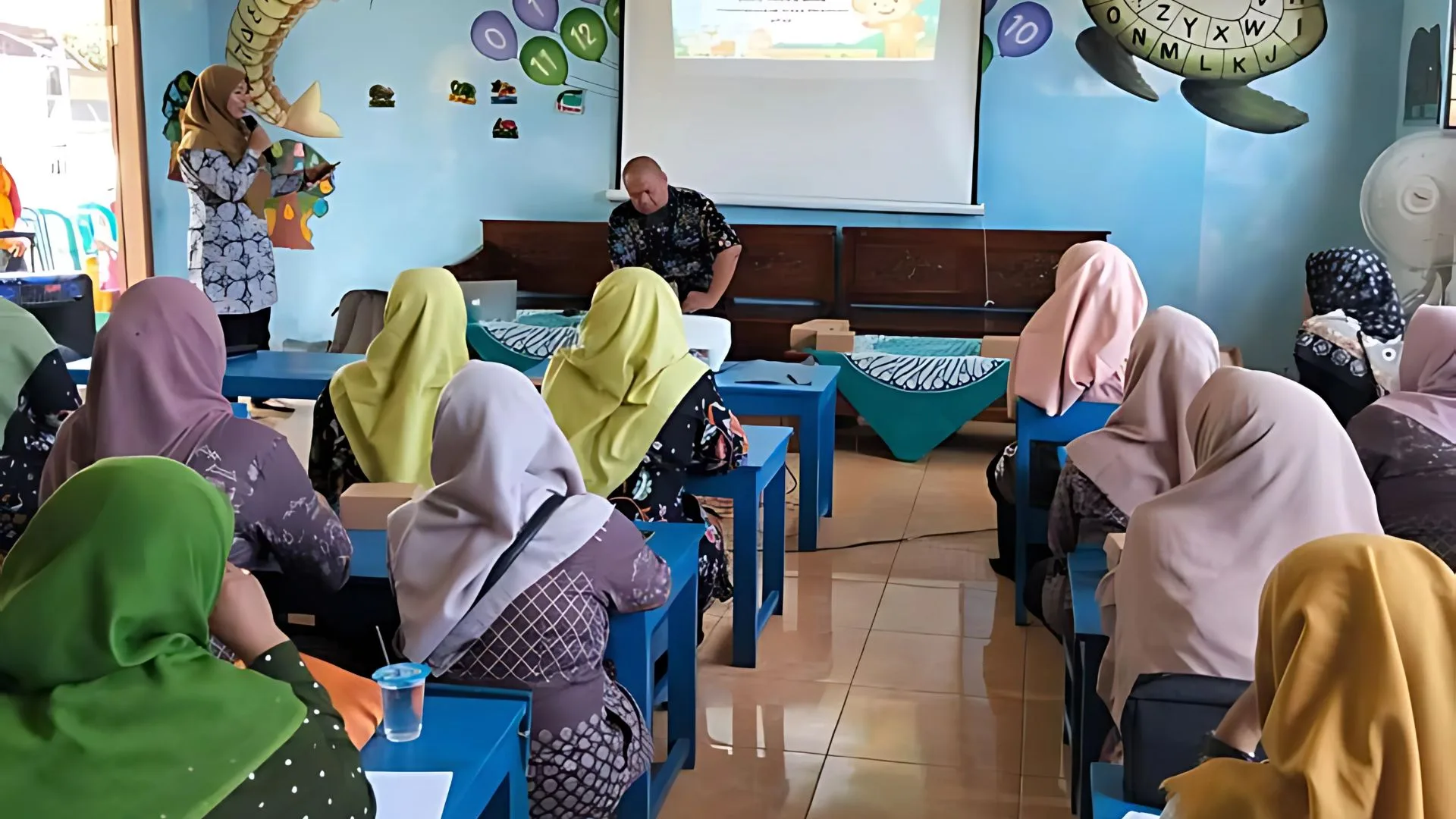 UBSI Kampus Purwokerto Gelar Sosialisasi Storytelling untuk Guru PAUD