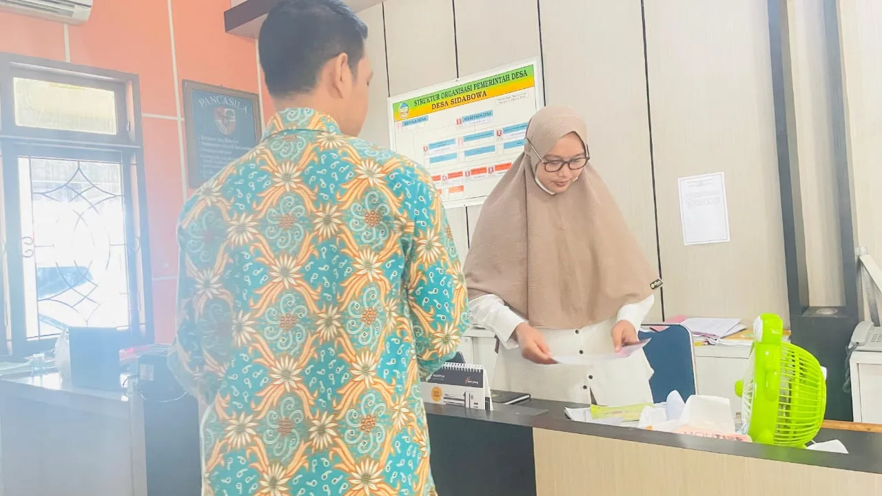 Kunjungan LPPM UBSI Ke Desa Tambaksogra Dalam Rangka Koordinasi Pelaksanaan Pengabdian Masyarakat