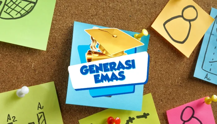 Generasi Emas Tanpa Memelas