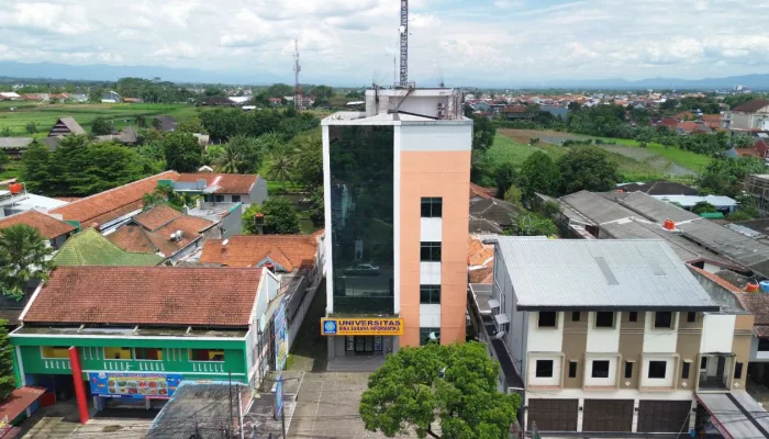 Kampus Bebas Uang Gedung di Purwokerto Ini Siap Cetak Generasi Digital Kreatif