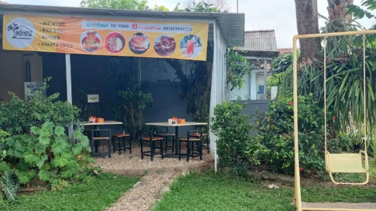 Kuliner Unik Purwokerto Nikmati Sensasi Mie Bebek Bumbu Ireng di Umah Matoa