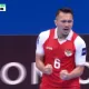 Tahan Imbang Irak 1-1, Timnas Futsal Indonesia Jadi Juara Grup A Piala Asia 2026