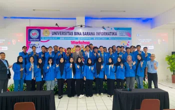 Tak Sekadar Lulus TOEFL, Kampus  UBSI Purwokerto Bekali Mahasiswa Kuasai Strategi Raih Skor Tinggi