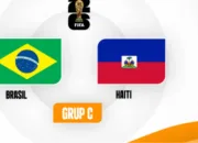 Brasil Bidik Kemenangan Perdana Saat Hadapi Haiti di Piala Dunia 2026
