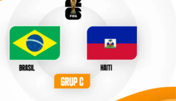 Brasil Bidik Kemenangan Perdana Saat Hadapi Haiti di Piala Dunia 2026