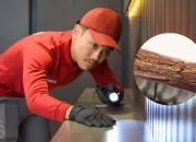 Kenali Tanda-Tanda Serangan Rayap Sebelum Kerusakan Semakin Parah