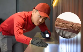 Kenali Tanda-Tanda Serangan Rayap Sebelum Kerusakan Semakin Parah