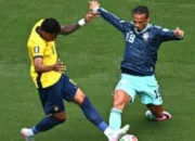 Ekuador Bungkam Jerman 2-1, Die Mannschaft Tetap Juara Grup E