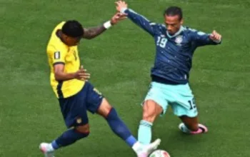 Ekuador Bungkam Jerman 2-1, Die Mannschaft Tetap Juara Grup E