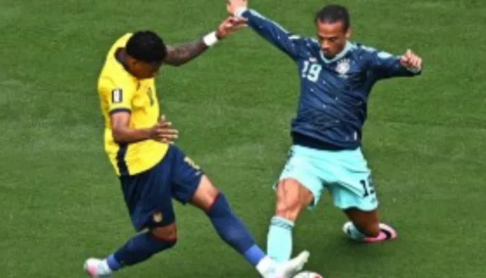 Ekuador Bungkam Jerman 2-1, Die Mannschaft Tetap Juara Grup E