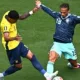 pekan ke 3 mempertemuan antara timnas ecuador vs jerman berakhir skor 2-1 kemenangan di raih oleh timnas ecuador