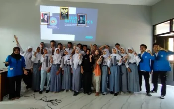 ubsi purwokerto sukses mengelar kepelatihan busines