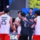 timnas volly putra indonesia berhasil menjuarai turnamen avc men's vollyball usai mengalahkan korea selatan dengan skor 1-3