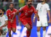 Hasil Yordania vs Aljazair: Sempat Tertinggal, Aljazair Bangkit Menang 2-1 di Grup J Piala Dunia 2026