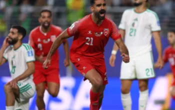 Hasil Yordania vs Aljazair: Sempat Tertinggal, Aljazair Bangkit Menang 2-1 di Grup J Piala Dunia 2026