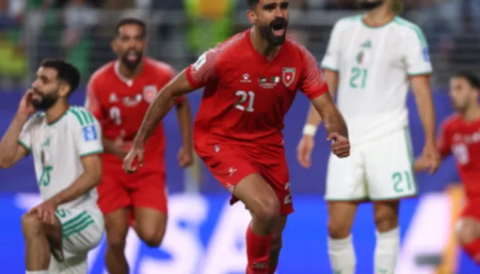 Hasil Yordania vs Aljazair: Sempat Tertinggal, Aljazair Bangkit Menang 2-1 di Grup J Piala Dunia 2026