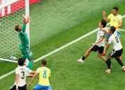 Brasil Comeback Dramatis! Taklukkan Jepang 2-1 dan Lolos ke Babak 16 Besar Piala Dunia 2026