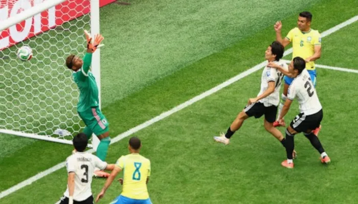 Brasil Comeback Dramatis! Taklukkan Jepang 2-1 dan Lolos ke Babak 16 Besar Piala Dunia 2026