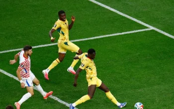 Kroasia Tundukkan Ghana 2-1, Vatreni Amankan Tiket ke Babak 32 Besar Piala Dunia 2026