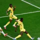hasil pertandingan antara kroasia vs ghana di menangkan oleh timnas kroasia dengan skor 2-1 atas timnas ghana