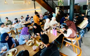 Digital A Cafe Dialogue: AI yang Kerjain, Kita yang Arahin, Bekali Mahasiswa UBSI Hadapi Era Kecerdasan Buatan