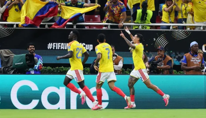 Kolombia Amankan Tiket ke 32 Besar Piala Dunia 2026 Usai Taklukkan RD Kongo