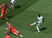 Hasil Norwegia vs Prancis: Ousmane Dembele  Hattrick, Les Bleus Menang 4-1 dan Sempurna di Puncak Grup I