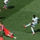 pertandingan mempertemukan antara timnas norwegia vs prancis berakhir dengan skor 1-4