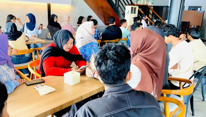 UBSI Purwokerto Gelar Seminar Parenting Beasiswa, Siapkan Mahasiswa Raih Prestasi Akademik dan Non akademik