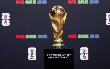 Peluang Negara Asia Lolos ke Babak 32 Besar Piala Dunia 2026 Masih Terbuka