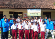 Mahasiswa UBSI Kampus Purwokerto Edukasi Pentingnya Toleransi Beragama di SD Negeri 2 Rejasari