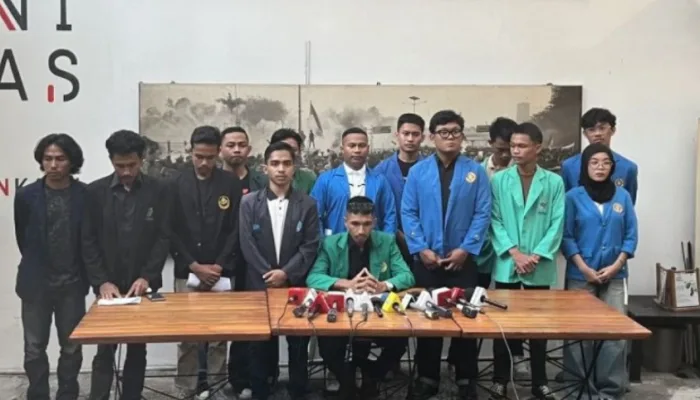 UBSI Bantah Keras Keterlibatan Mahasiswa dalam Konferensi Pers yang Mencatut Nama Kampus