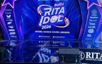 UBSI  Kampus Purwokerto Dekatkan Pendidikan Tinggi kepada Generasi Muda lewat Audisi Rita Idol 2026
