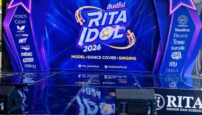 UBSI  Kampus Purwokerto Dekatkan Pendidikan Tinggi kepada Generasi Muda lewat Audisi Rita Idol 2026