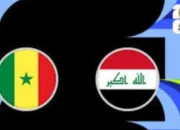 Senegal dan Irak Berebut Peluang Lolos di Laga Penentuan Grup I Piala Dunia 2026