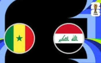 Senegal dan Irak Berebut Peluang Lolos di Laga Penentuan Grup I Piala Dunia 2026