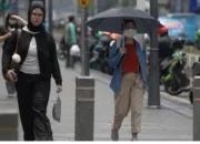 indonesia Mulai ‘Terpanggang’, Suhu Tertinggi Tembus 38,6 Derajat Celsius