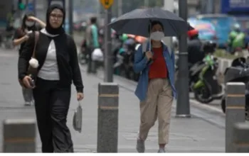indonesia Mulai ‘Terpanggang’, Suhu Tertinggi Tembus 38,6 Derajat Celsius