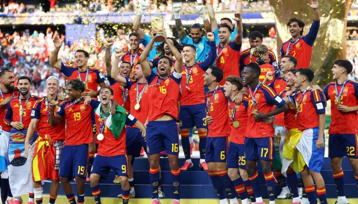Spanyol Juara Piala Dunia 2026, Kalahkan Argentina 1-0 Lewat Gol Ferran Torres di Final