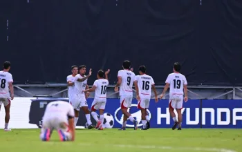 Indonesia vs Timor Leste di ASEAN Hyundai Cup 2026