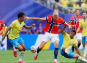 Norwegia Singkirkan Brasil 2-1, Haaland Borong Dua Gol dan Lolos ke Perempat Final Piala Dunia 2026